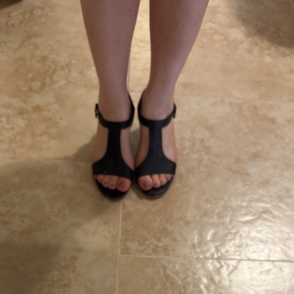 CAMPER LAURA WEDGE SANDALS ⭐️ 39 / 9